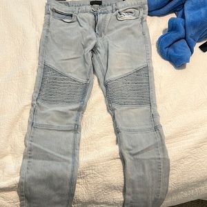 Bullhead Skinny Jeans 32x32